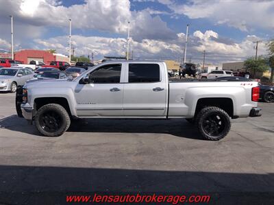 2014 Chevrolet Silverado 1500 LTZ  *Crew Cab LTZ 4x4! - Photo 5 - Tucson, AZ 85705
