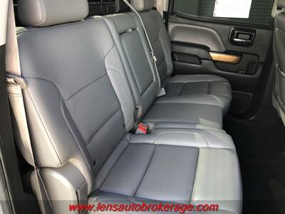 2014 Chevrolet Silverado 1500 LTZ  *Crew Cab LTZ 4x4! - Photo 18 - Tucson, AZ 85705