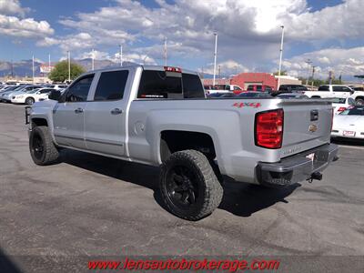 2014 Chevrolet Silverado 1500 LTZ  *Crew Cab LTZ 4x4! - Photo 6 - Tucson, AZ 85705
