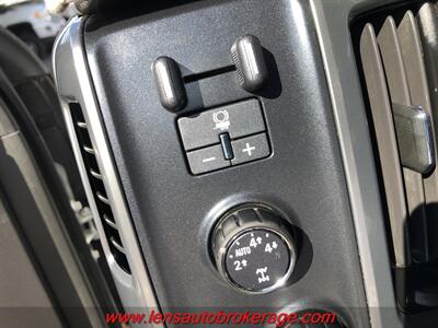 2014 Chevrolet Silverado 1500 LTZ  *Crew Cab LTZ 4x4! - Photo 14 - Tucson, AZ 85705