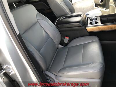 2014 Chevrolet Silverado 1500 LTZ  *Crew Cab LTZ 4x4! - Photo 21 - Tucson, AZ 85705