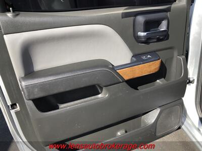 2014 Chevrolet Silverado 1500 LTZ  *Crew Cab LTZ 4x4! - Photo 15 - Tucson, AZ 85705
