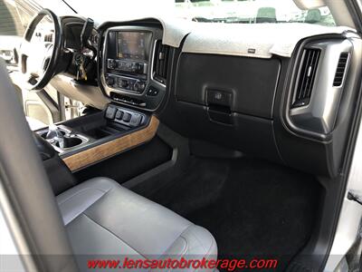 2014 Chevrolet Silverado 1500 LTZ  *Crew Cab LTZ 4x4! - Photo 20 - Tucson, AZ 85705