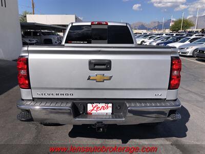 2014 Chevrolet Silverado 1500 LTZ  *Crew Cab LTZ 4x4! - Photo 7 - Tucson, AZ 85705