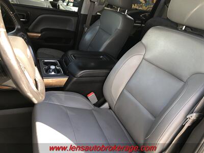 2014 Chevrolet Silverado 1500 LTZ  *Crew Cab LTZ 4x4! - Photo 11 - Tucson, AZ 85705
