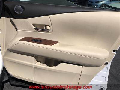 2015 Lexus RX 350 AWD  *Only 78k Miles! - Photo 21 - Tucson, AZ 85705