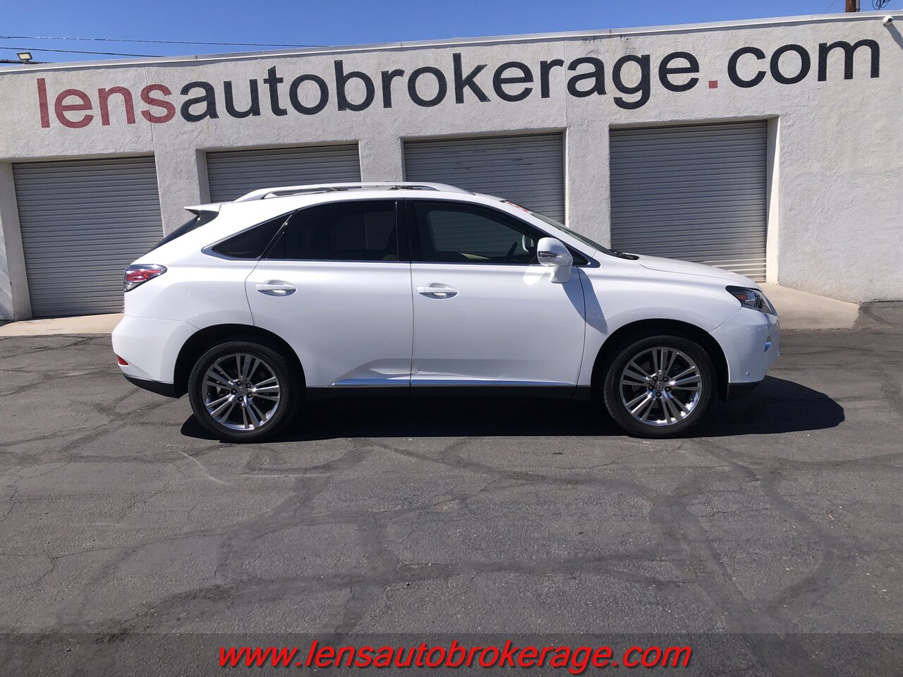 2015 Lexus RX 350 AWD  *Only 78k Miles! - Photo 1 - Tucson, AZ 85705
