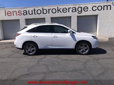 2015 Lexus RX 350 AWD  *Only 78k Miles! SUV
