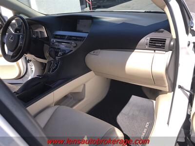 2015 Lexus RX 350 AWD  *Only 78k Miles! - Photo 22 - Tucson, AZ 85705
