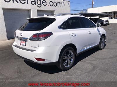 2015 Lexus RX 350 AWD  *Only 78k Miles! - Photo 8 - Tucson, AZ 85705