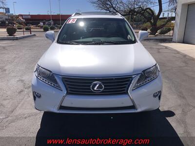 2015 Lexus RX 350 AWD  *Only 78k Miles! - Photo 3 - Tucson, AZ 85705