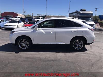 2015 Lexus RX 350 AWD  *Only 78k Miles! - Photo 5 - Tucson, AZ 85705
