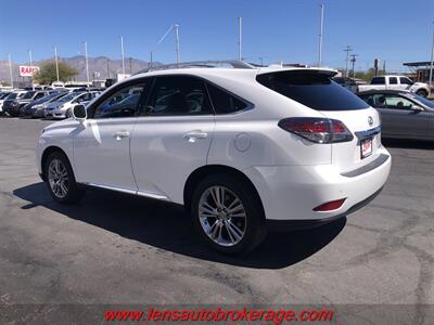 2015 Lexus RX 350 AWD  *Only 78k Miles! - Photo 6 - Tucson, AZ 85705