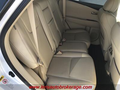 2015 Lexus RX 350 AWD  *Only 78k Miles! - Photo 20 - Tucson, AZ 85705