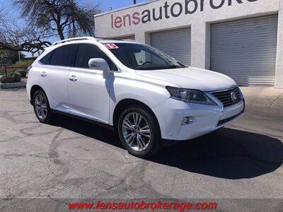 2015 Lexus RX 350 AWD  *Only 78k Miles! - Photo 2 - Tucson, AZ 85705