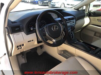 2015 Lexus RX 350 AWD  *Only 78k Miles! - Photo 10 - Tucson, AZ 85705