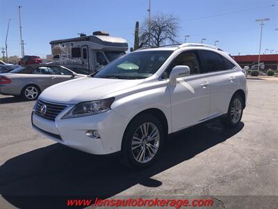 2015 Lexus RX 350 AWD  *Only 78k Miles! - Photo 4 - Tucson, AZ 85705