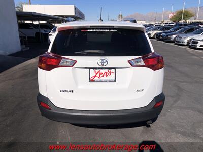2015 Toyota RAV4 XLE  *NEW ARRIVAL! - Photo 7 - Tucson, AZ 85705