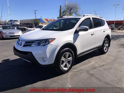 2015 Toyota RAV4 XLE  *NEW ARRIVAL! - Photo 4 - Tucson, AZ 85705