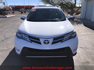 2015 Toyota RAV4 XLE  *NEW ARRIVAL! - Photo 3 - Tucson, AZ 85705