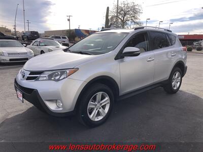 2013 Toyota RAV4 XLE  *Hard To Beat Rav! - Photo 4 - Tucson, AZ 85705