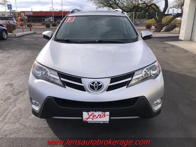 2013 Toyota RAV4 XLE  *Hard To Beat Rav! - Photo 3 - Tucson, AZ 85705