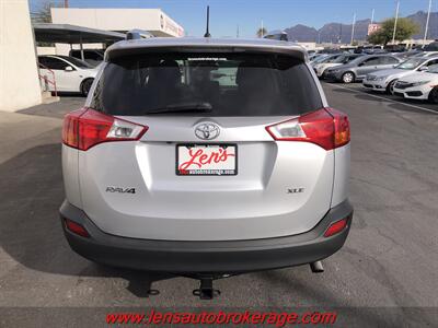 2013 Toyota RAV4 XLE  *Hard To Beat Rav! - Photo 7 - Tucson, AZ 85705