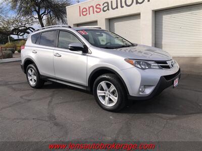 2013 Toyota RAV4 XLE  *Hard To Beat Rav! - Photo 2 - Tucson, AZ 85705