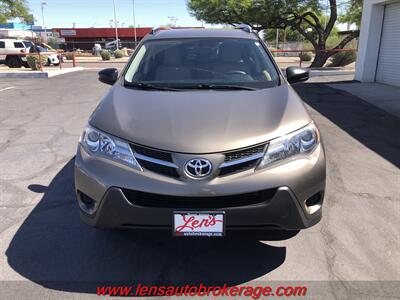 2013 Toyota RAV4 LE  Nice Little AWD! - Photo 3 - Tucson, AZ 85705