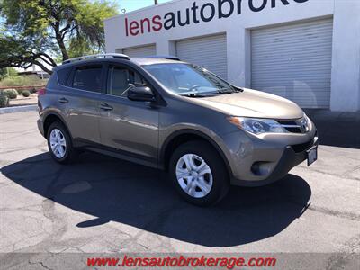 2013 Toyota RAV4 LE  *NEW ARRIVAL AWD! - Photo 2 - Tucson, AZ 85705