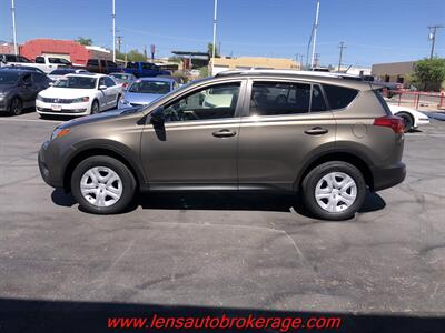 2013 Toyota RAV4 LE  *NEW ARRIVAL AWD! - Photo 4 - Tucson, AZ 85705