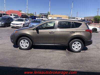2013 Toyota RAV4 LE  Nice Little AWD! - Photo 5 - Tucson, AZ 85705