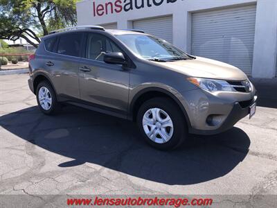 2013 Toyota RAV4 LE  Nice Little AWD! - Photo 2 - Tucson, AZ 85705