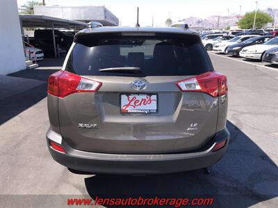 2013 Toyota RAV4 LE  Nice Little AWD! - Photo 7 - Tucson, AZ 85705