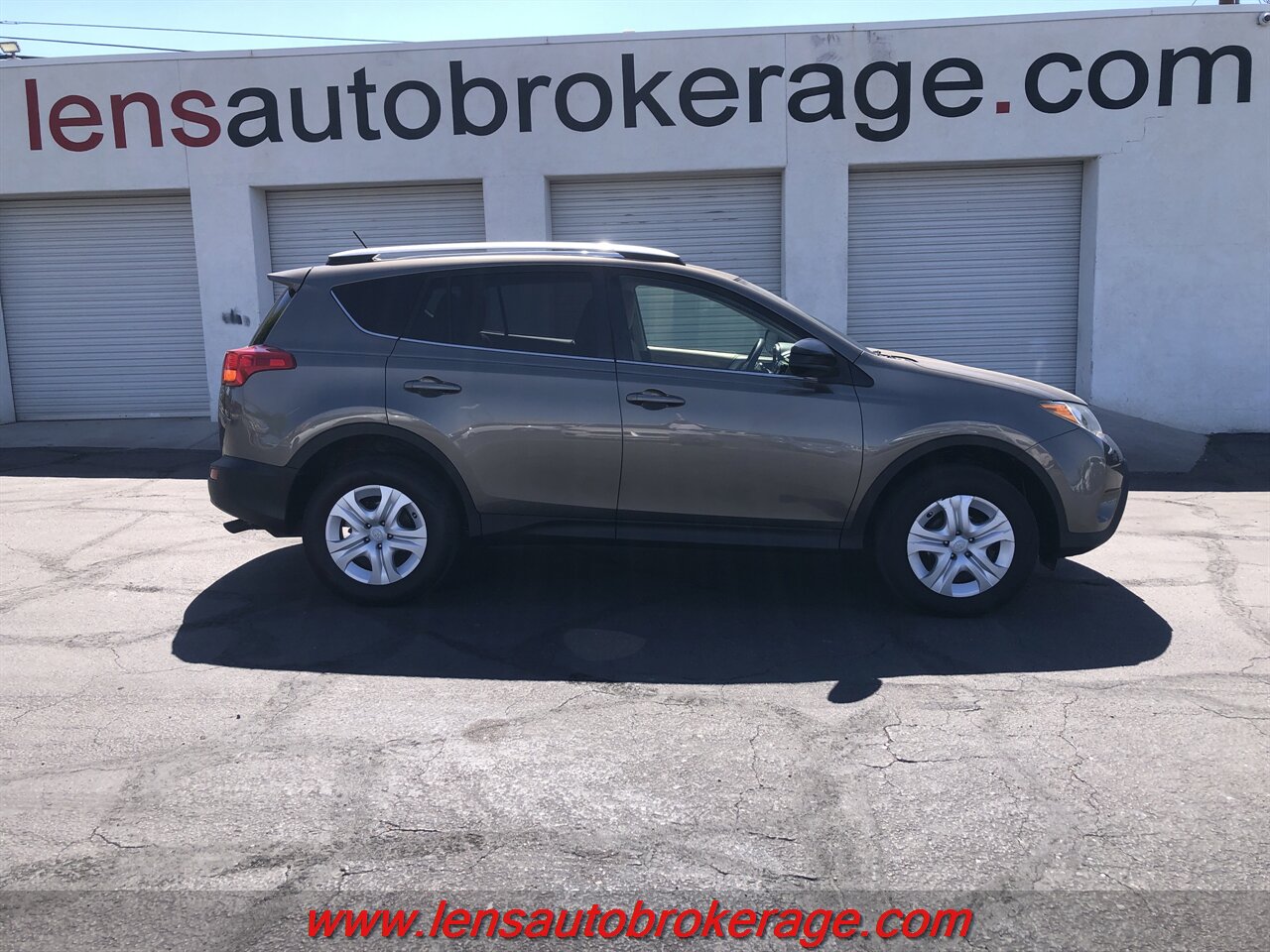 2013 Toyota RAV4 LE  Nice Little AWD! - Photo 1 - Tucson, AZ 85705