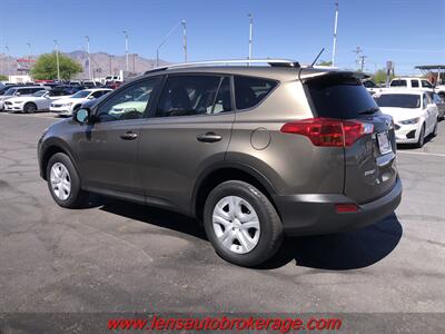 2013 Toyota RAV4 LE  Nice Little AWD! - Photo 6 - Tucson, AZ 85705