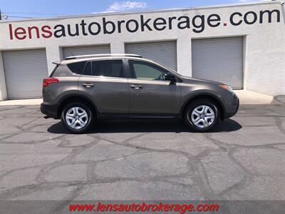2013 Toyota RAV4 LE  Nice Little AWD! SUV