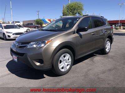 2013 Toyota RAV4 LE  Nice Little AWD! - Photo 4 - Tucson, AZ 85705