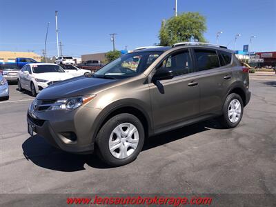 2013 Toyota RAV4 LE  *NEW ARRIVAL AWD! - Photo 3 - Tucson, AZ 85705