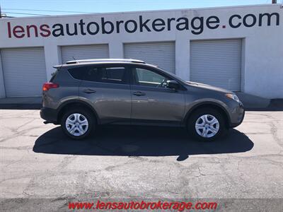 2013 Toyota RAV4 LE  *NEW ARRIVAL AWD! SUV