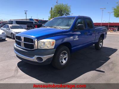 2008 Dodge Ram 1500 ST  **COMING SOON!** - Photo 4 - Tucson, AZ 85705