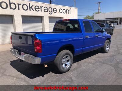 2008 Dodge Ram 1500 ST  **COMING SOON!** - Photo 8 - Tucson, AZ 85705