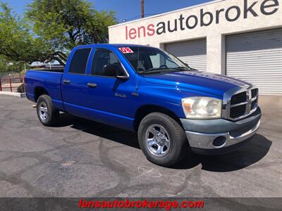 2008 Dodge Ram 1500 ST  **COMING SOON!** - Photo 2 - Tucson, AZ 85705