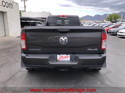 2022 RAM 3500 Big Horn  *Bad A$$ Cummins Crew Cab 4x4 Dually! - Photo 7 - Tucson, AZ 85705