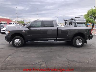 2022 RAM 3500 Big Horn  *Bad A$$ Cummins Crew Cab 4x4 Dually! - Photo 5 - Tucson, AZ 85705