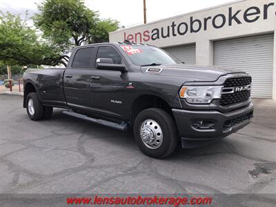 2022 RAM 3500 Big Horn  *Bad A$$ Cummins Crew Cab 4x4 Dually! - Photo 2 - Tucson, AZ 85705
