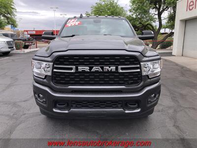 2022 RAM 3500 Big Horn  *Bad A$$ Cummins Crew Cab 4x4 Dually! - Photo 3 - Tucson, AZ 85705