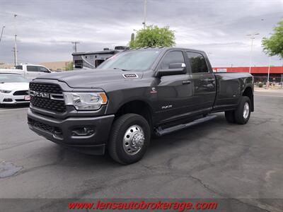 2022 RAM 3500 Big Horn  *Bad A$$ Cummins Crew Cab 4x4 Dually! - Photo 4 - Tucson, AZ 85705