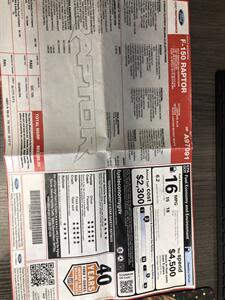 2017 Ford F-150 Raptor  *Beautiful SuperCrew EcoBoost 3.5L 4wd! - Photo 28 - Tucson, AZ 85705