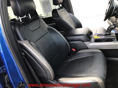 2017 Ford F-150 Raptor  *Beautiful SuperCrew! - Photo 22 - Tucson, AZ 85705